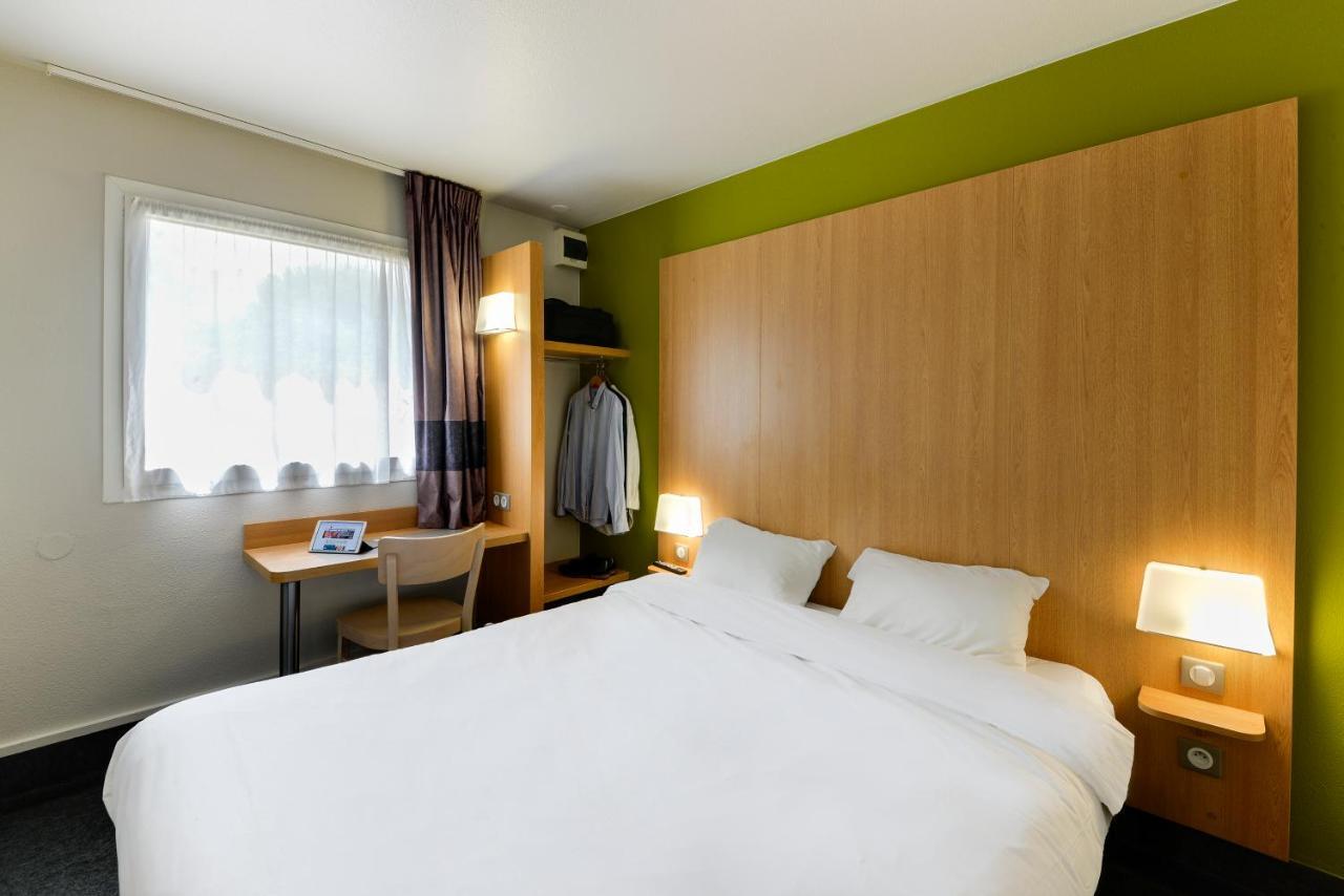 B&B HOTEL Nantes Aéroport Bouguenais Exterior foto