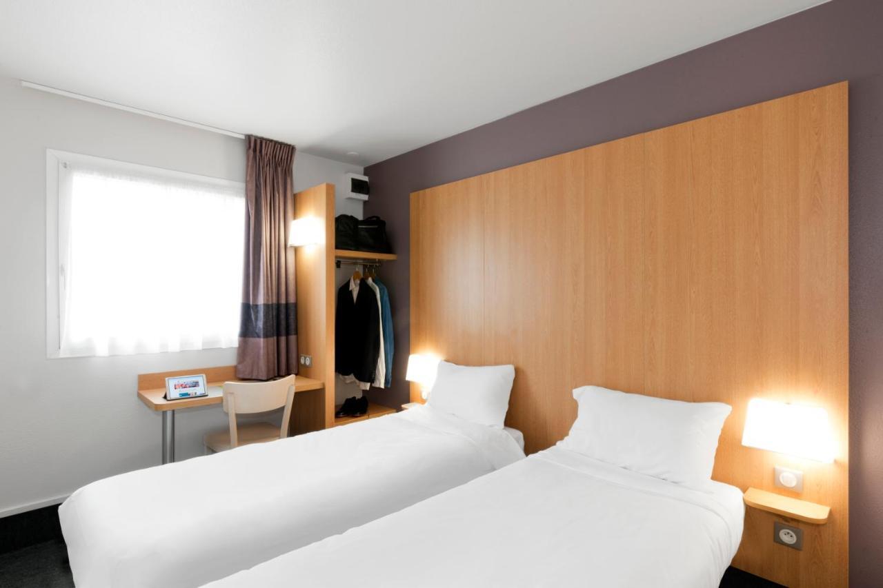 B&B HOTEL Nantes Aéroport Bouguenais Exterior foto