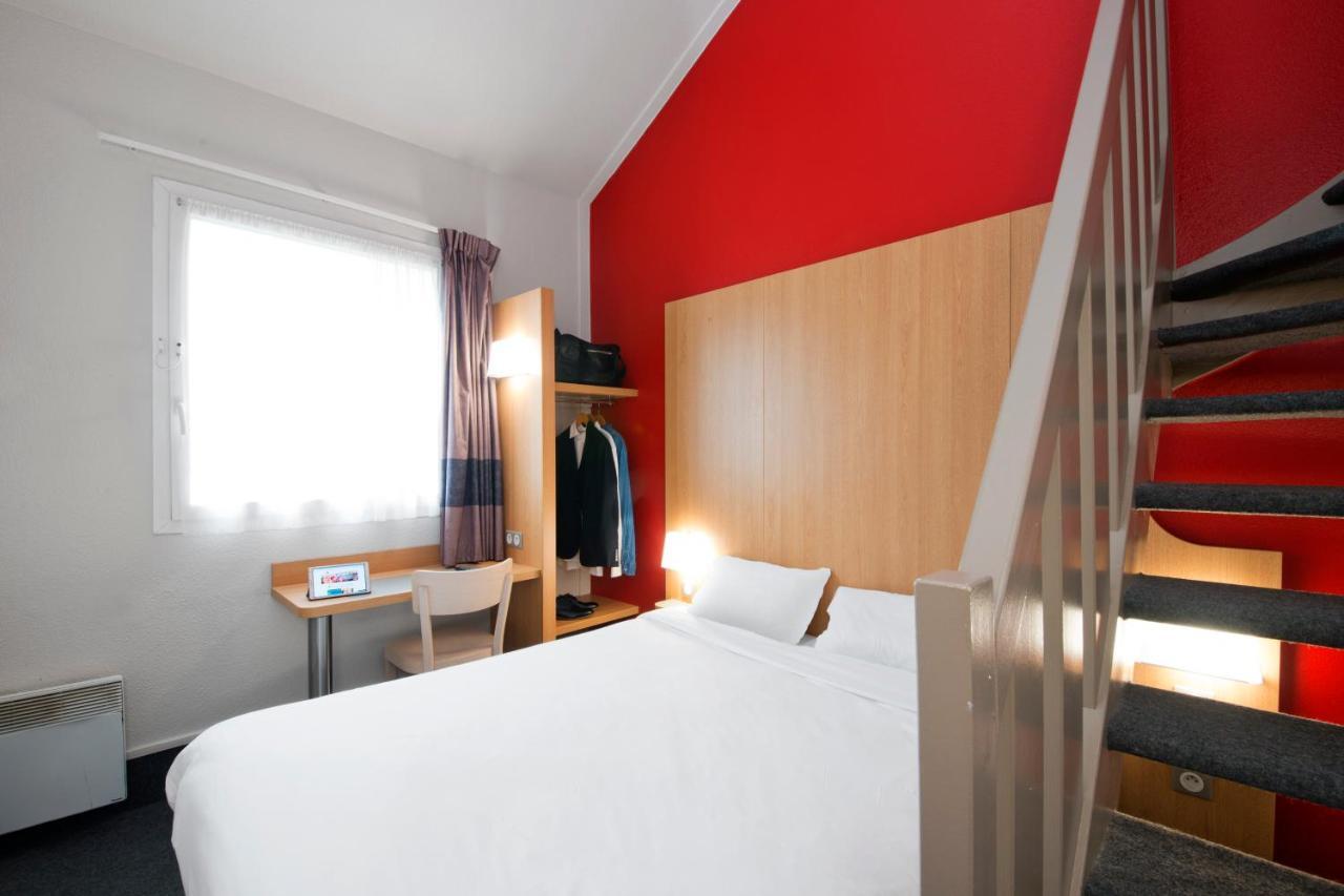 B&B HOTEL Nantes Aéroport Bouguenais Exterior foto