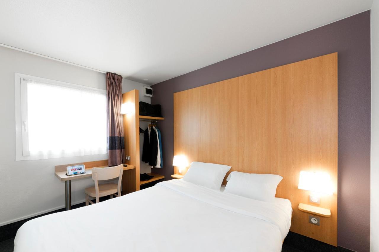 B&B HOTEL Nantes Aéroport Bouguenais Exterior foto